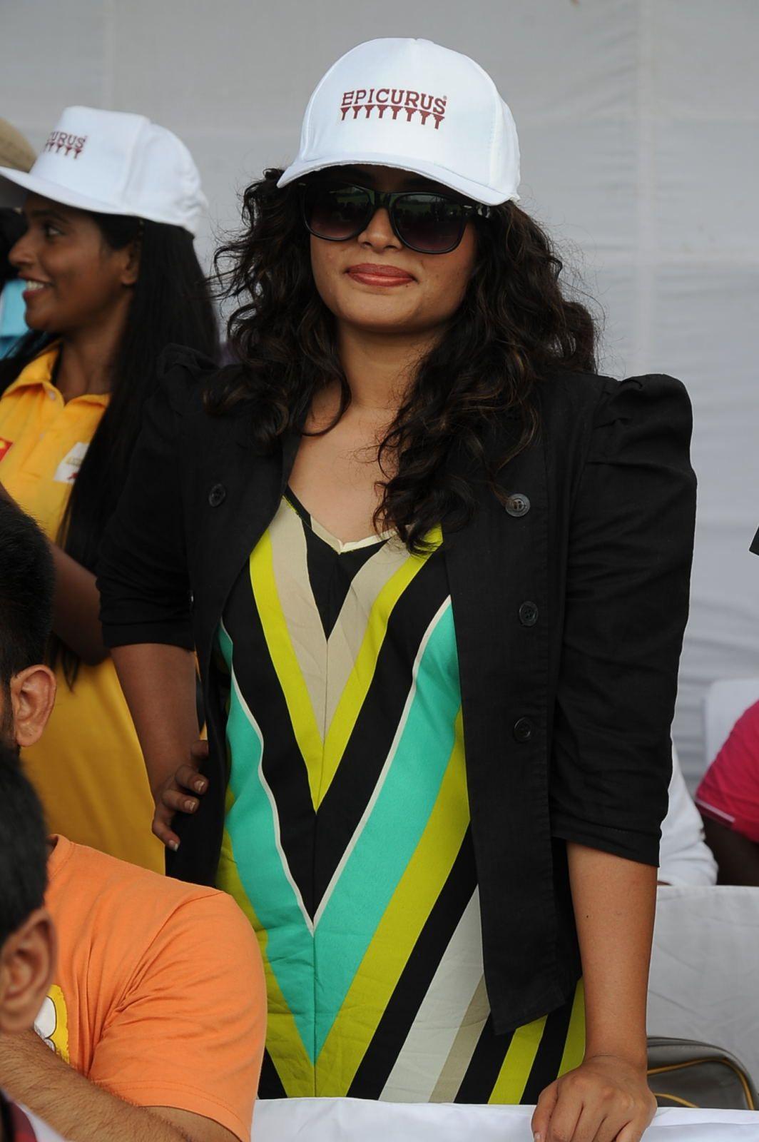 Kakatiya Cricket Cup Match Photos