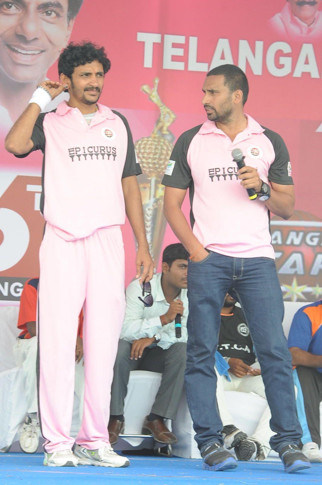 Kakatiya Cricket Cup Match Photos