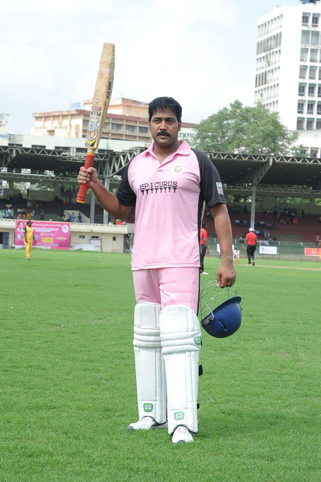 Kakatiya Cricket Cup Match Photos