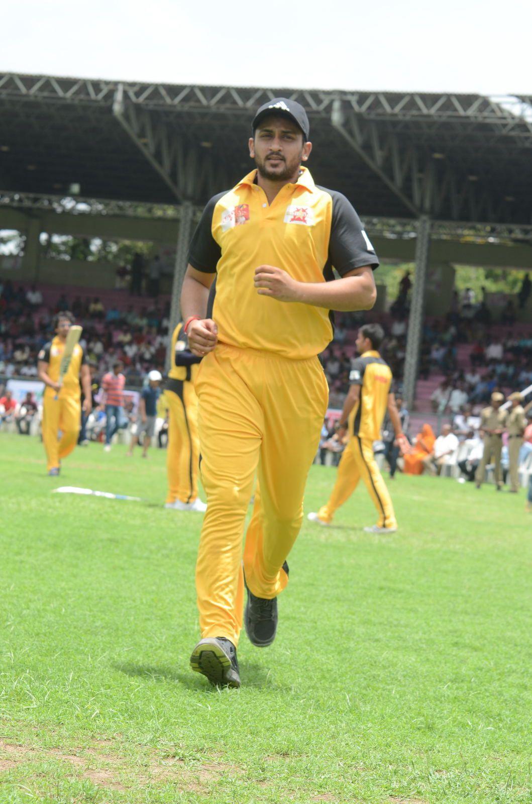 Kakatiya Cricket Cup Match Photos