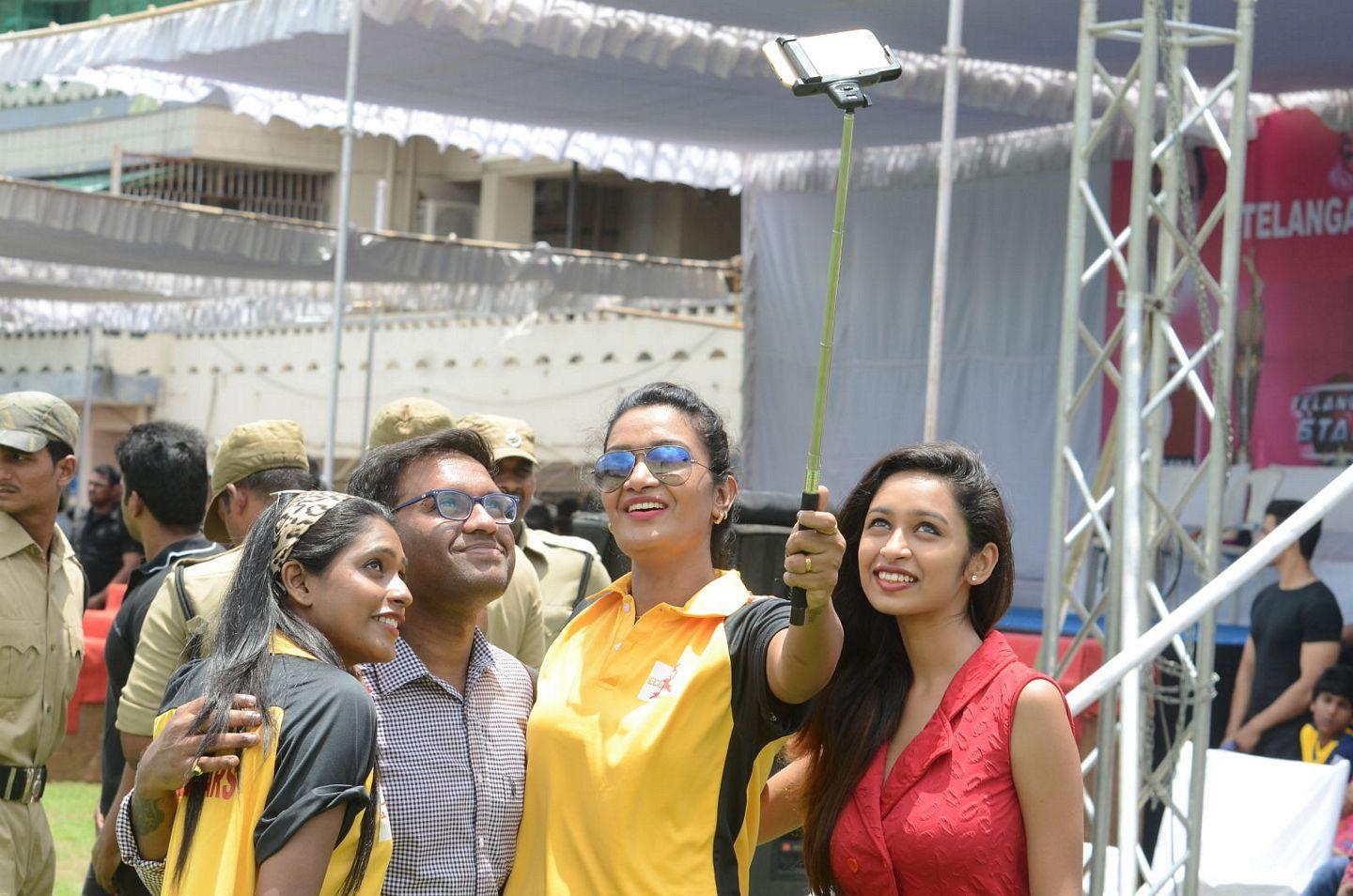 Kakatiya Cricket Cup Match Photos