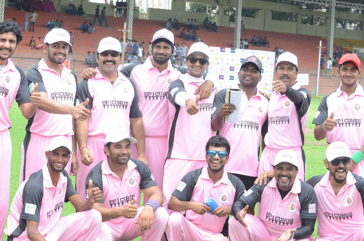 Kakatiya Cricket Cup Match Photos