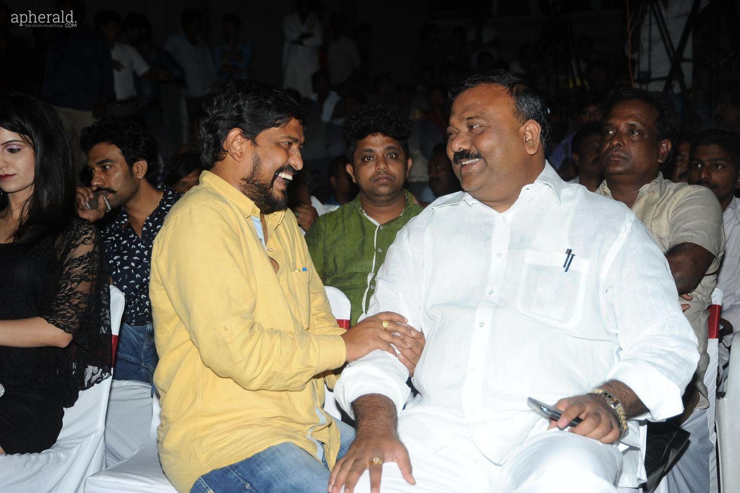 Kakatiyudu Audio Launch Pics