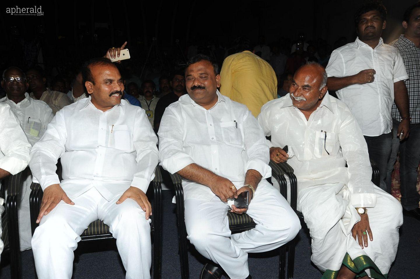Kakatiyudu Audio Launch Pics