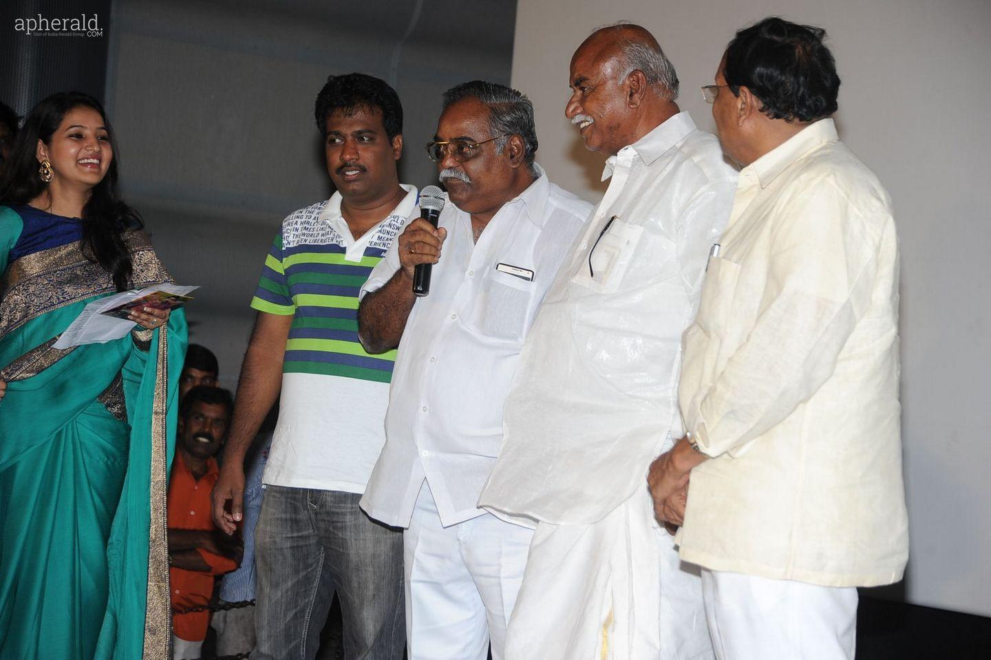 Kakatiyudu Audio Launch Pics