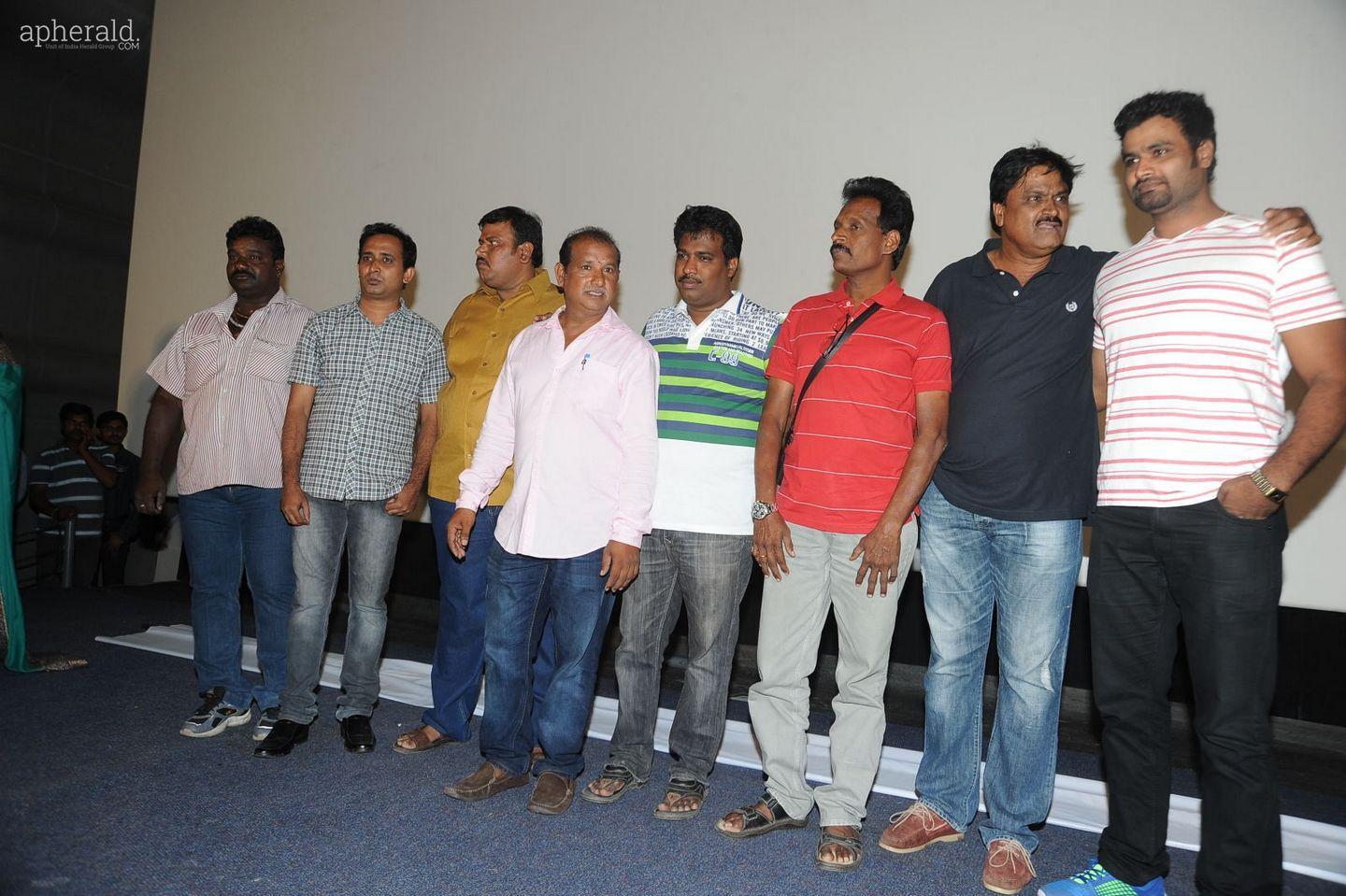 Kakatiyudu Audio Launch Pics