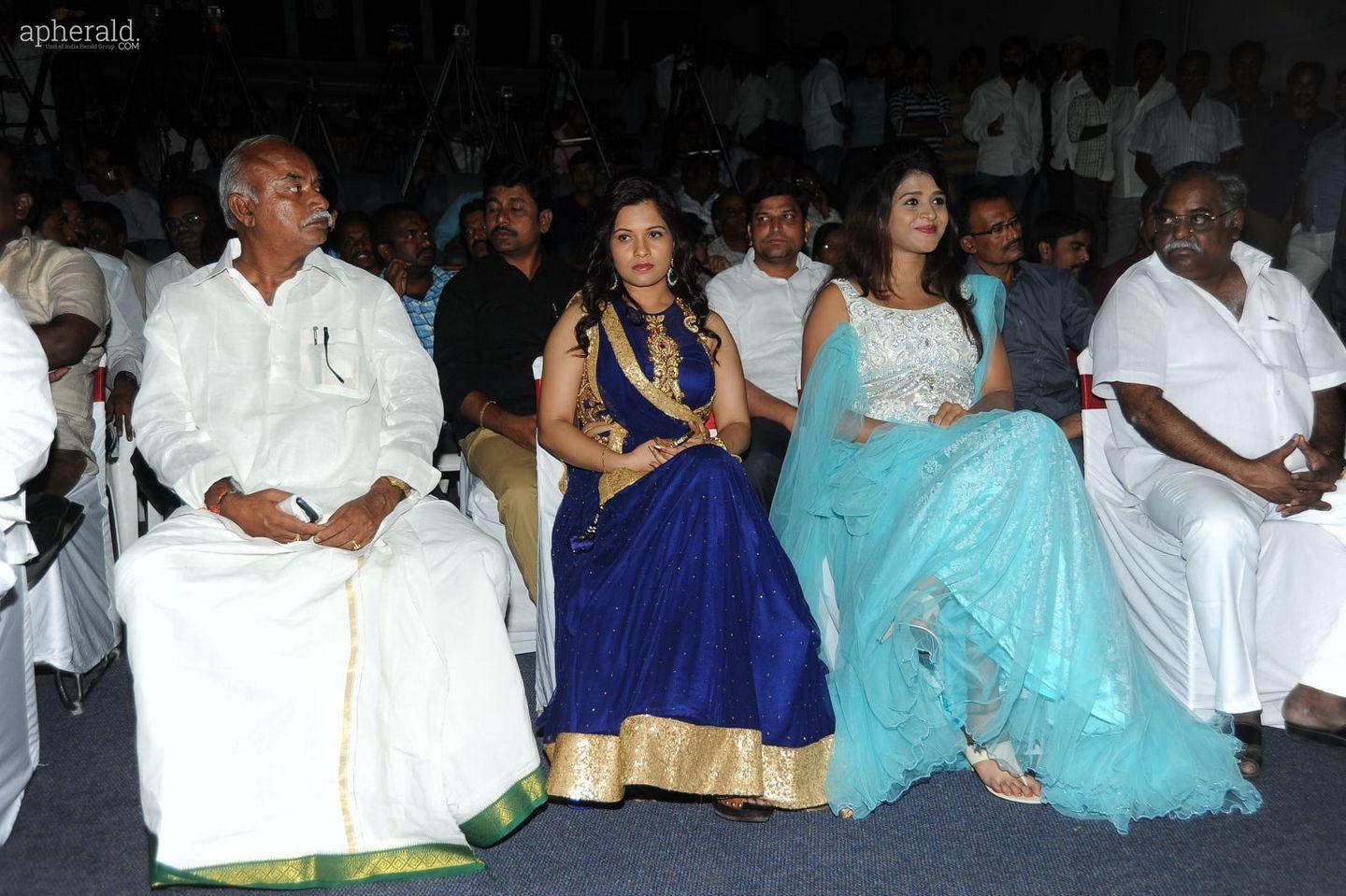 Kakatiyudu Audio Launch Pics