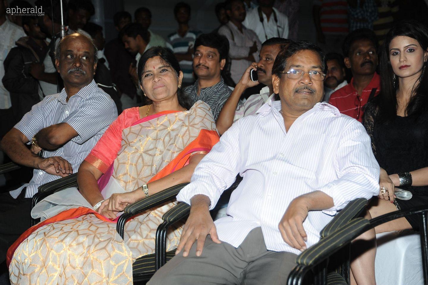 Kakatiyudu Audio Launch Pics
