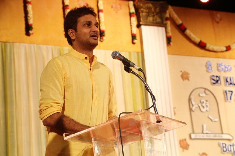 Kala Sudha Ugadi Puraskaram