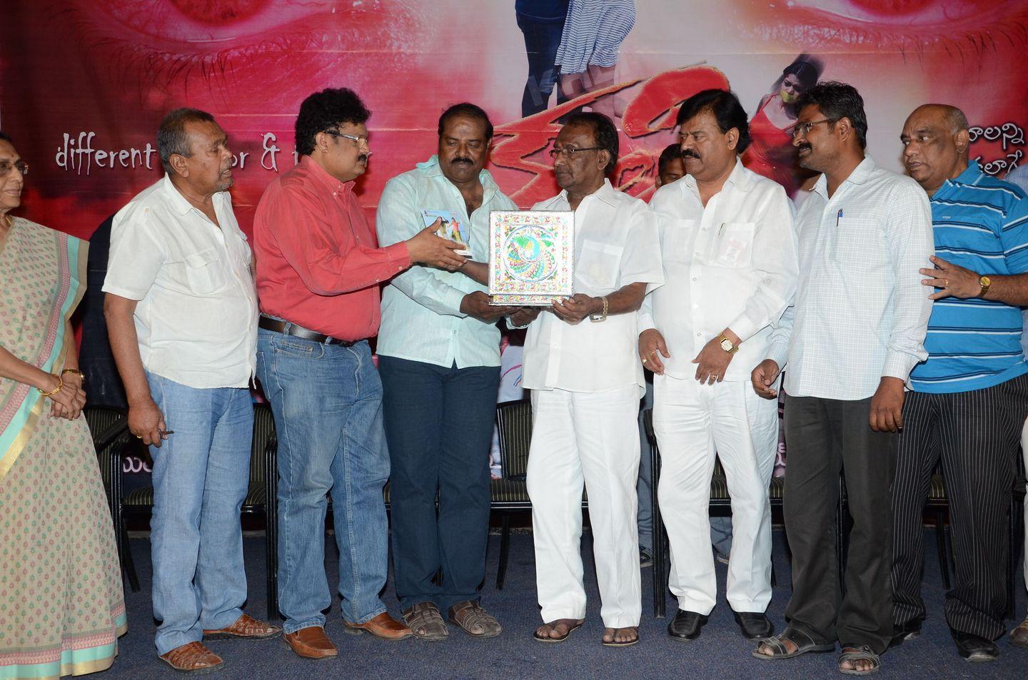 Kali Movie Audio Launch Photos
