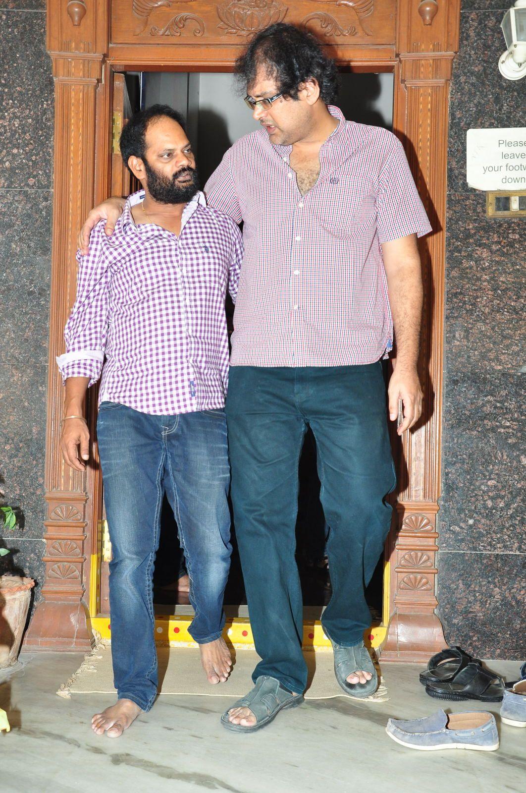 Kalyan Ram birthday Celebration Pics