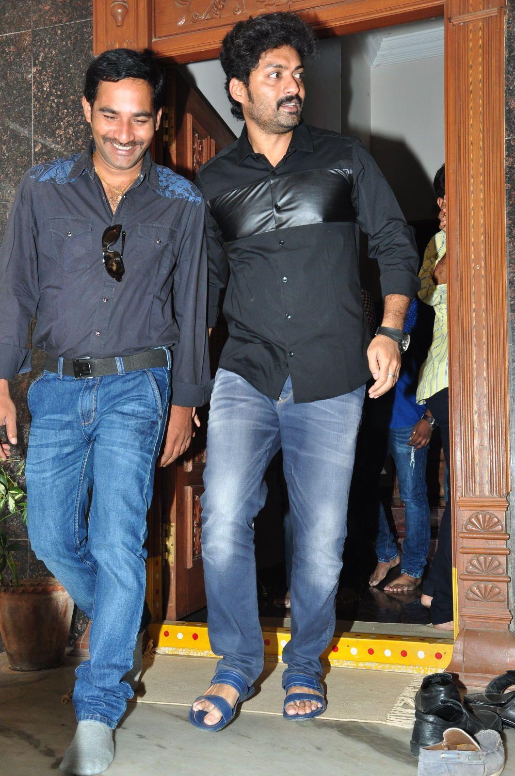 Kalyan Ram birthday Celebration Pics