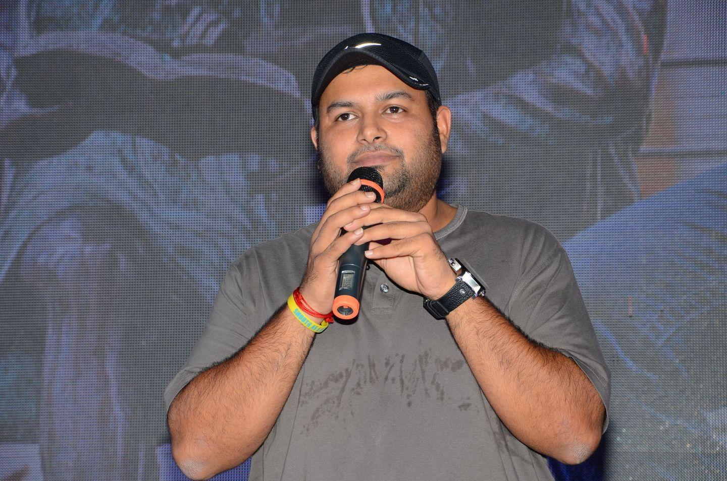 Kalyan Ram Sher Audio launch Photos