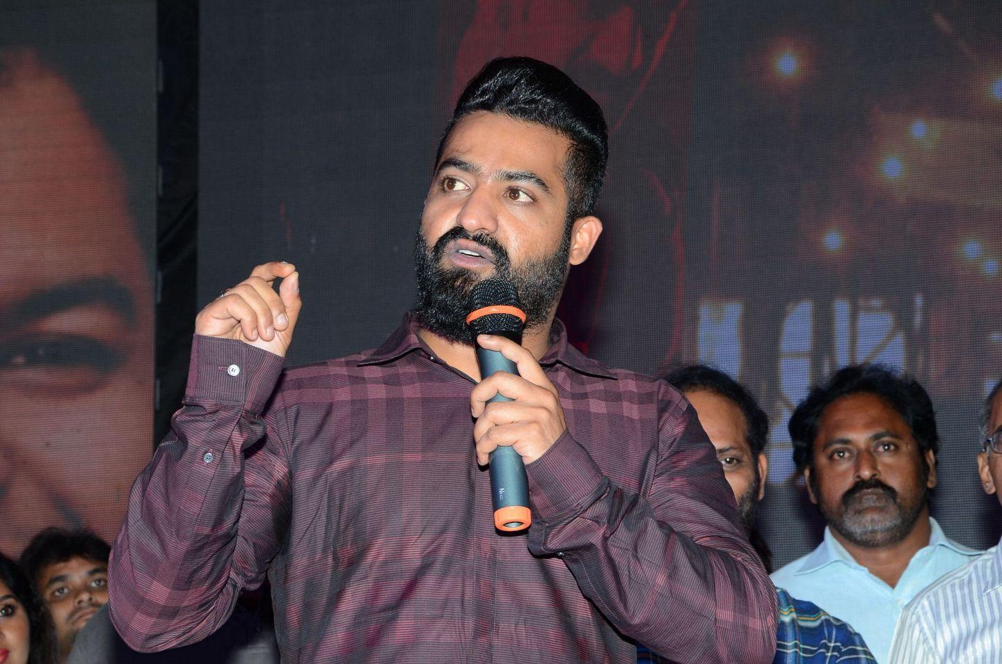 Kalyan Ram Sher Audio launch Photos