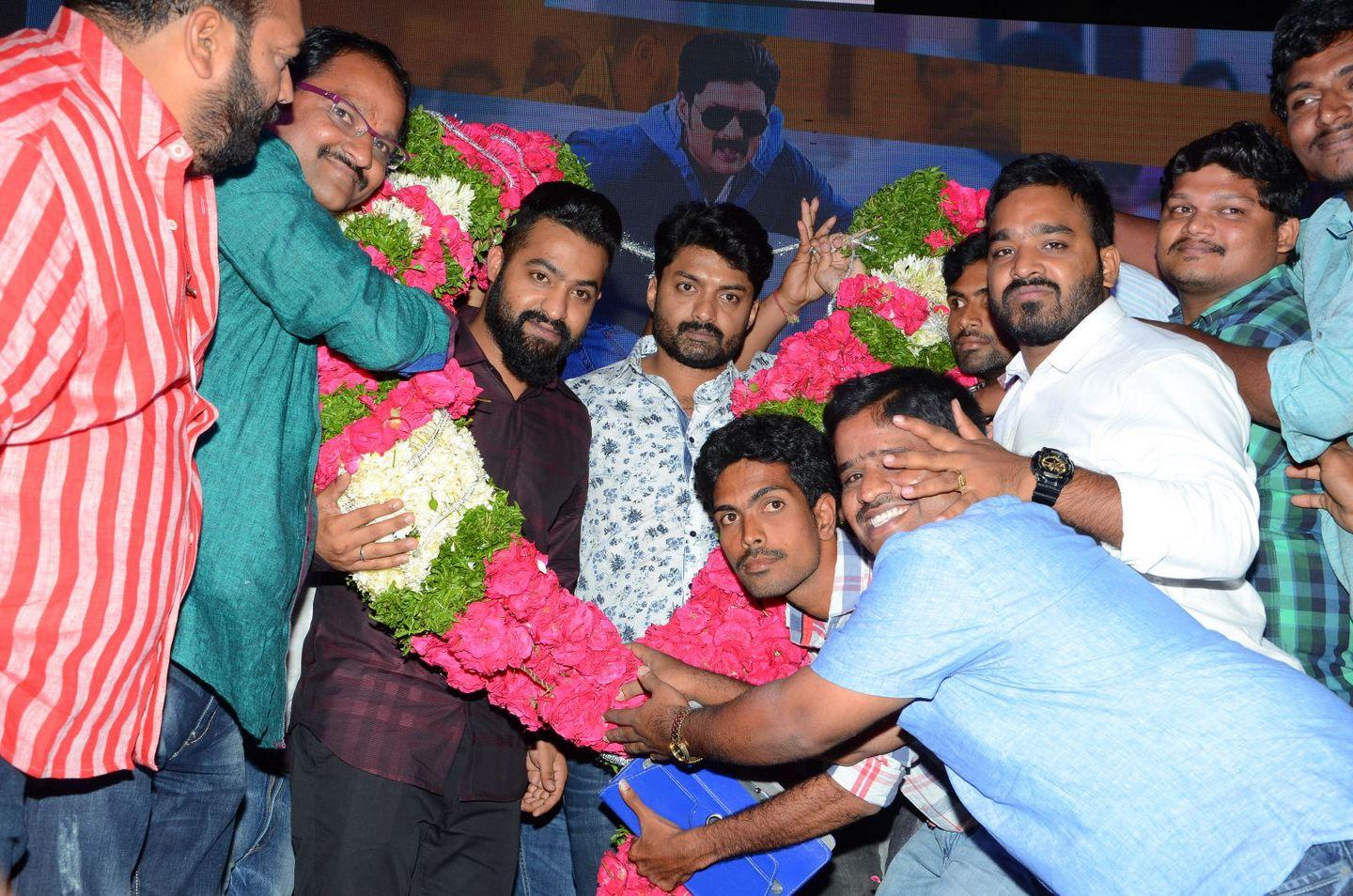 Kalyan Ram Sher Audio launch Photos