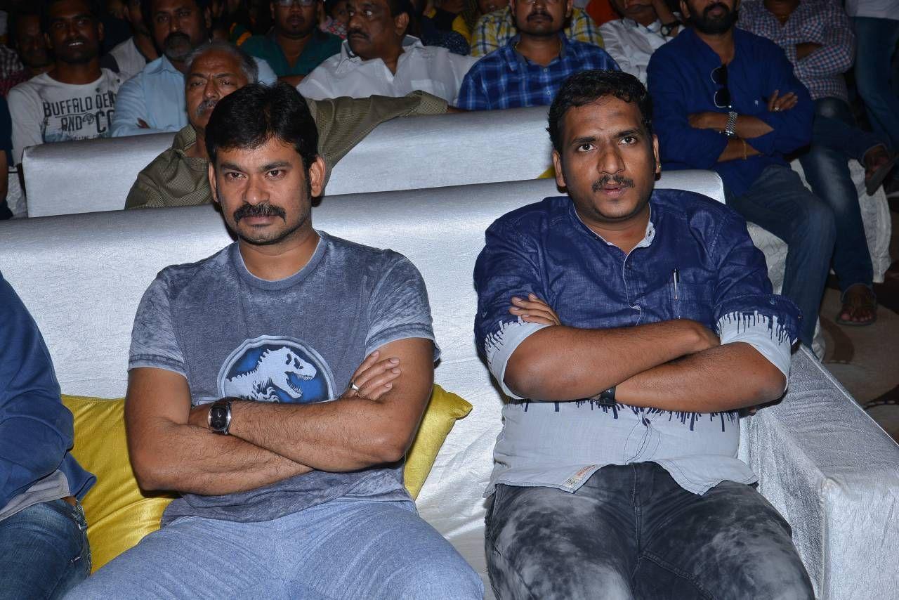 Kalyan Ram Sher Audio launch Photos