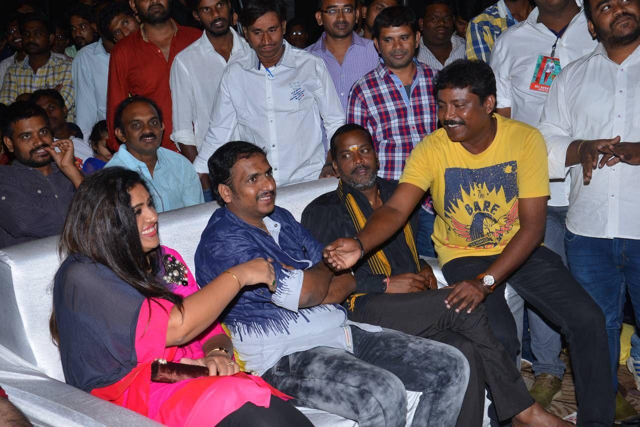 Kalyan Ram Sher Audio launch Photos