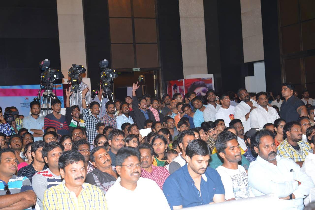 Kalyan Ram Sher Audio launch Photos
