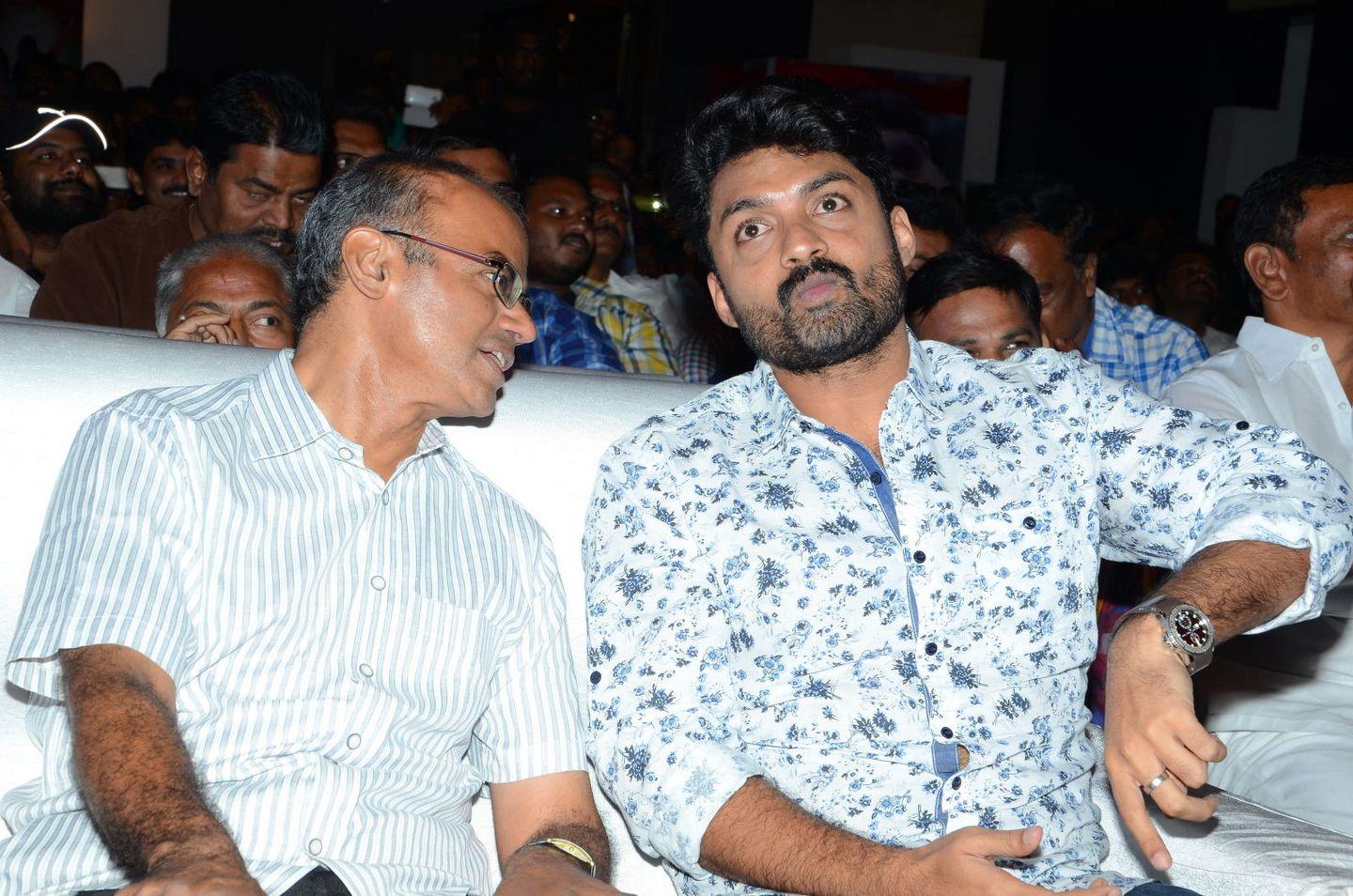 Kalyan Ram Sher Audio launch Photos