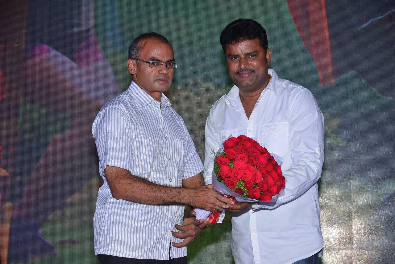 Kalyan Ram Sher Audio launch Photos