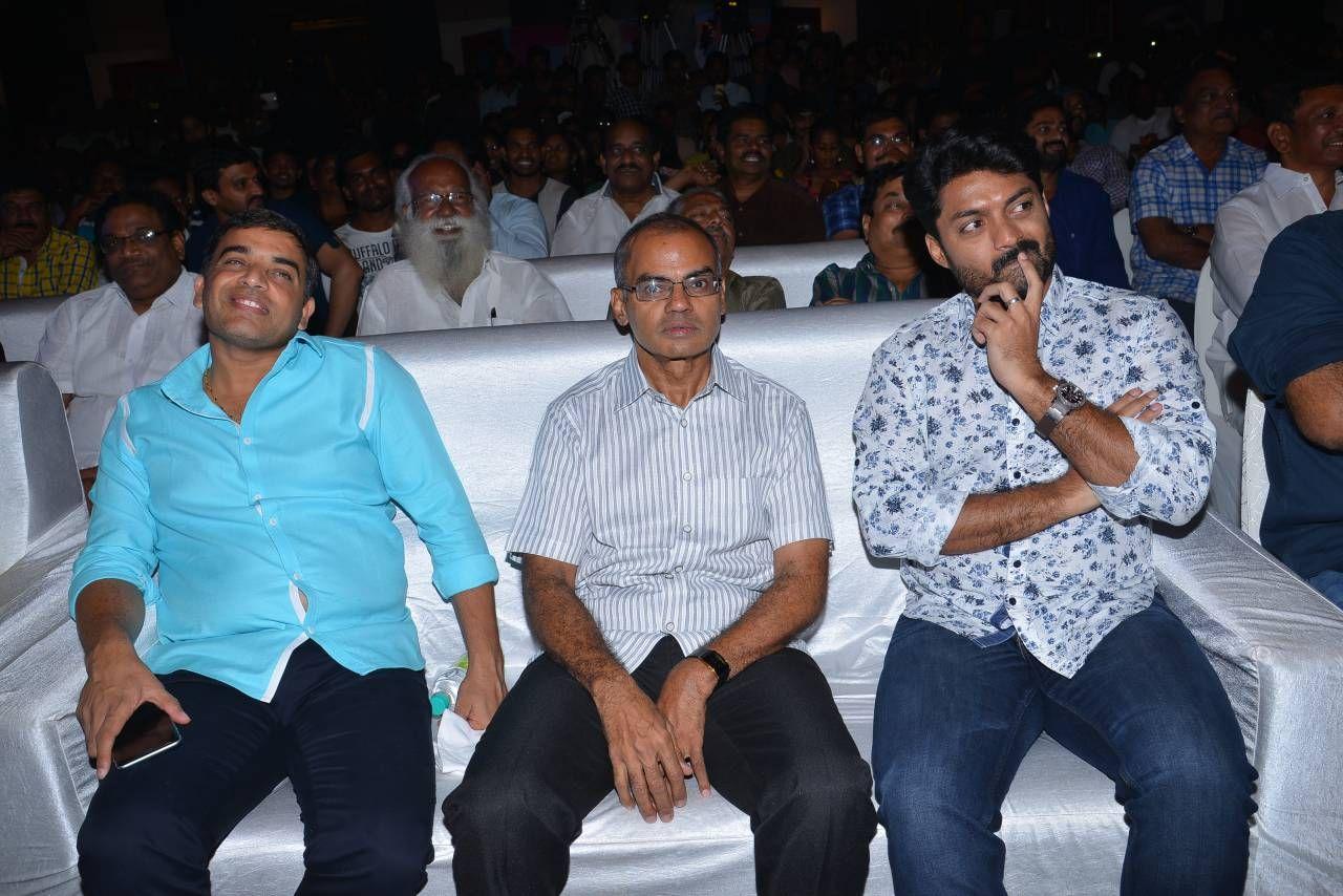 Kalyan Ram Sher Audio launch Photos