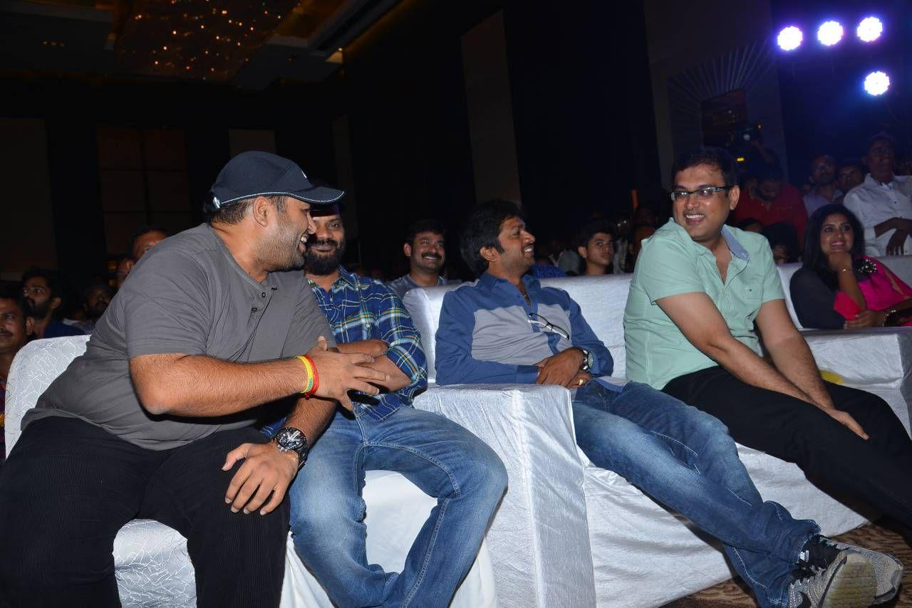 Kalyan Ram Sher Audio launch Photos