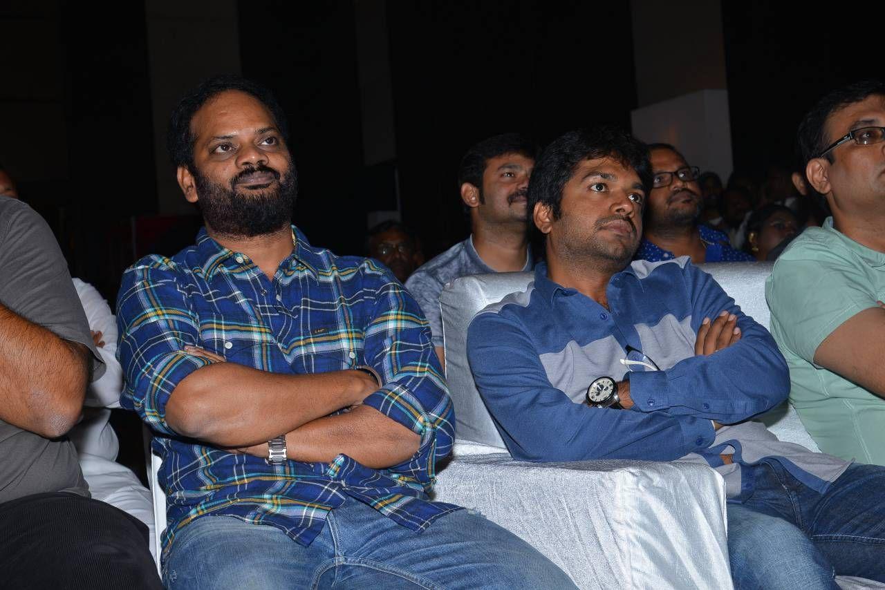 Kalyan Ram Sher Audio launch Photos