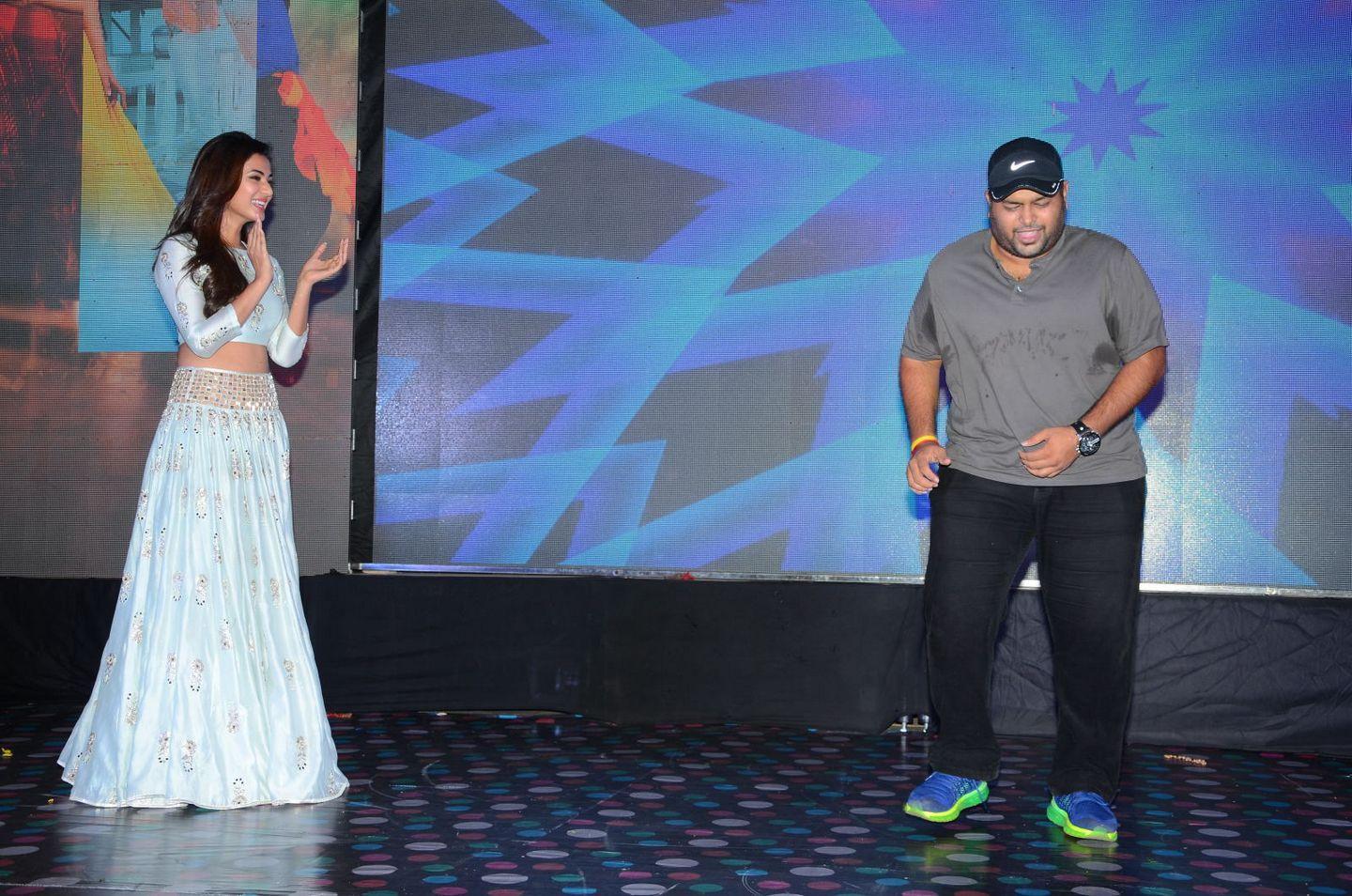 Kalyan Ram Sher Audio launch Photos