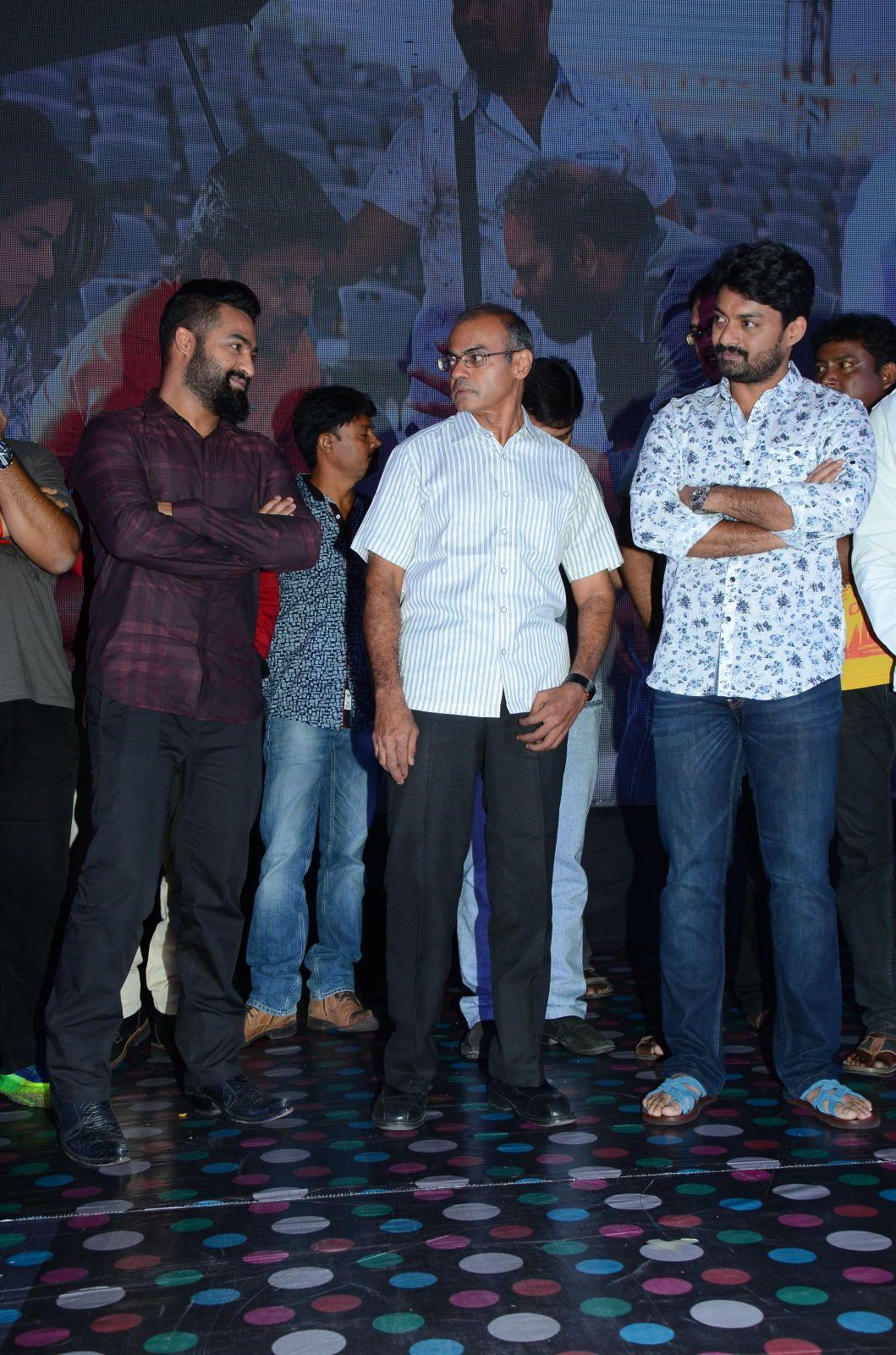 Kalyan Ram Sher Audio launch Photos