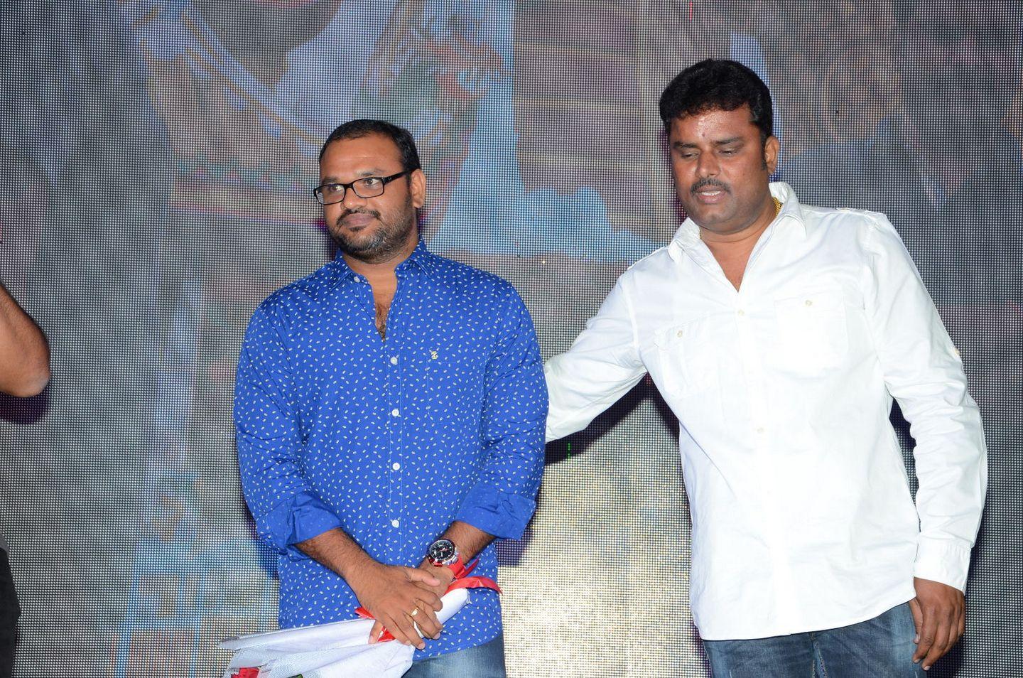 Kalyan Ram Sher Audio launch Photos