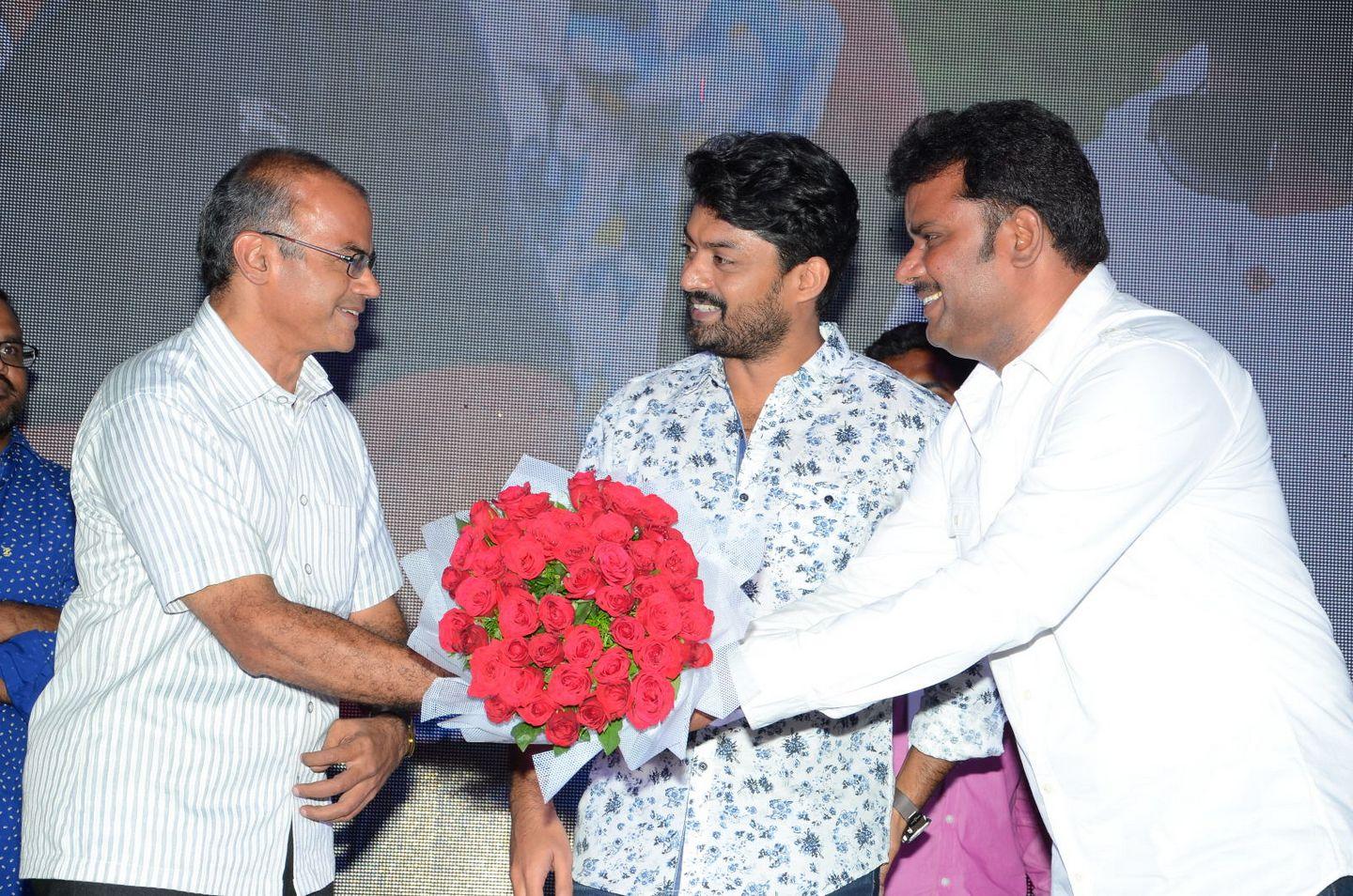 Kalyan Ram Sher Audio launch Photos