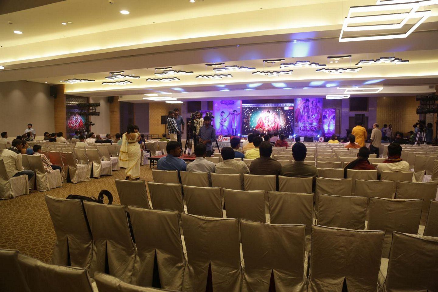 Kalyana Vaibhogame Audio Launch Photos