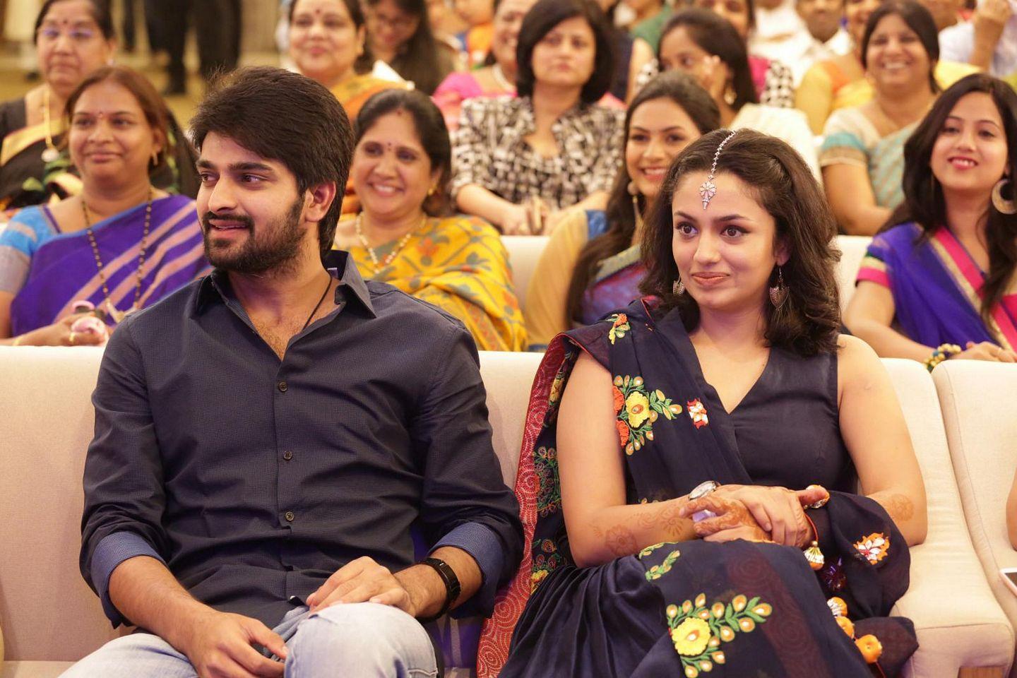 Kalyana Vaibhogame Audio Launch Photos