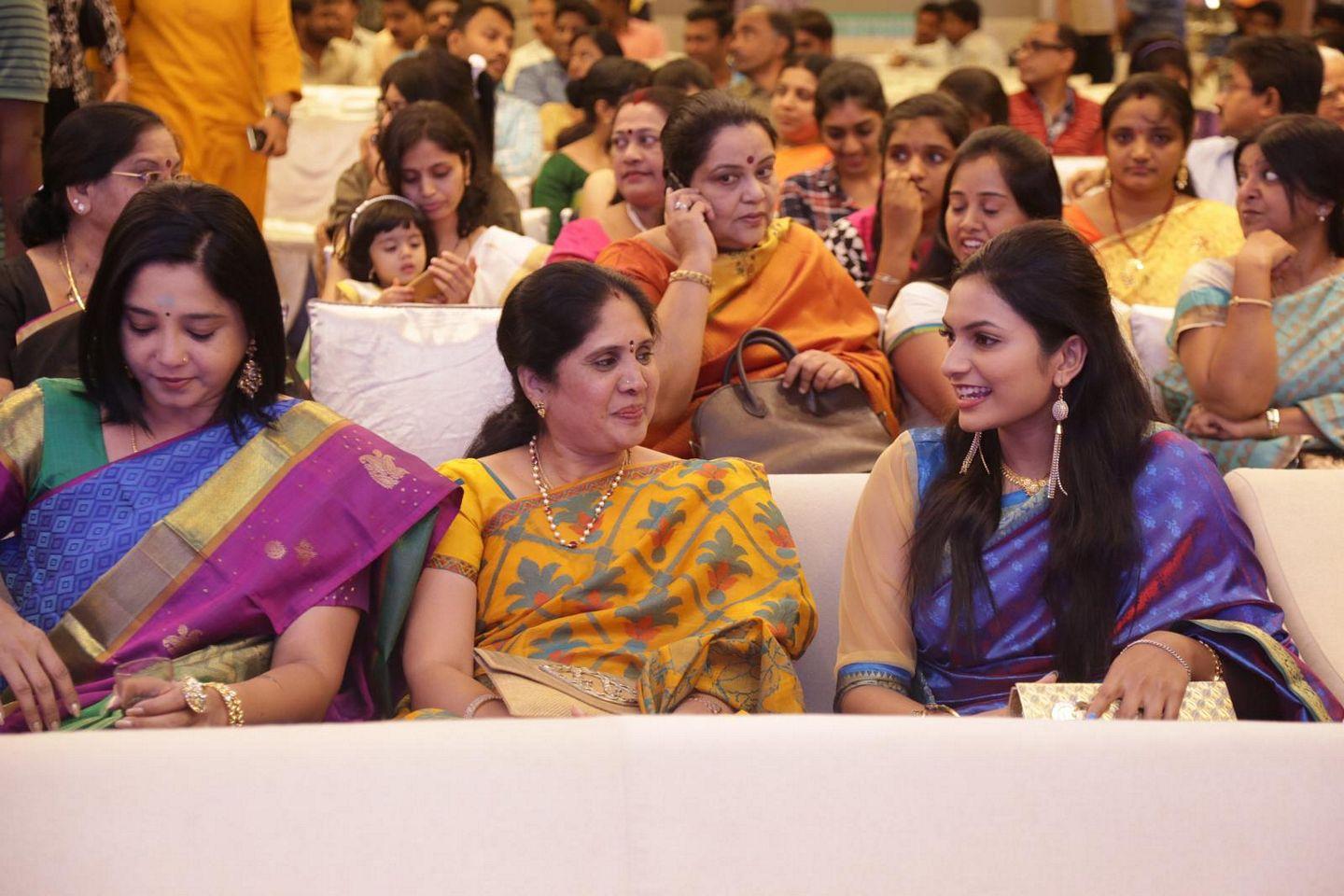 Kalyana Vaibhogame Audio Launch Photos