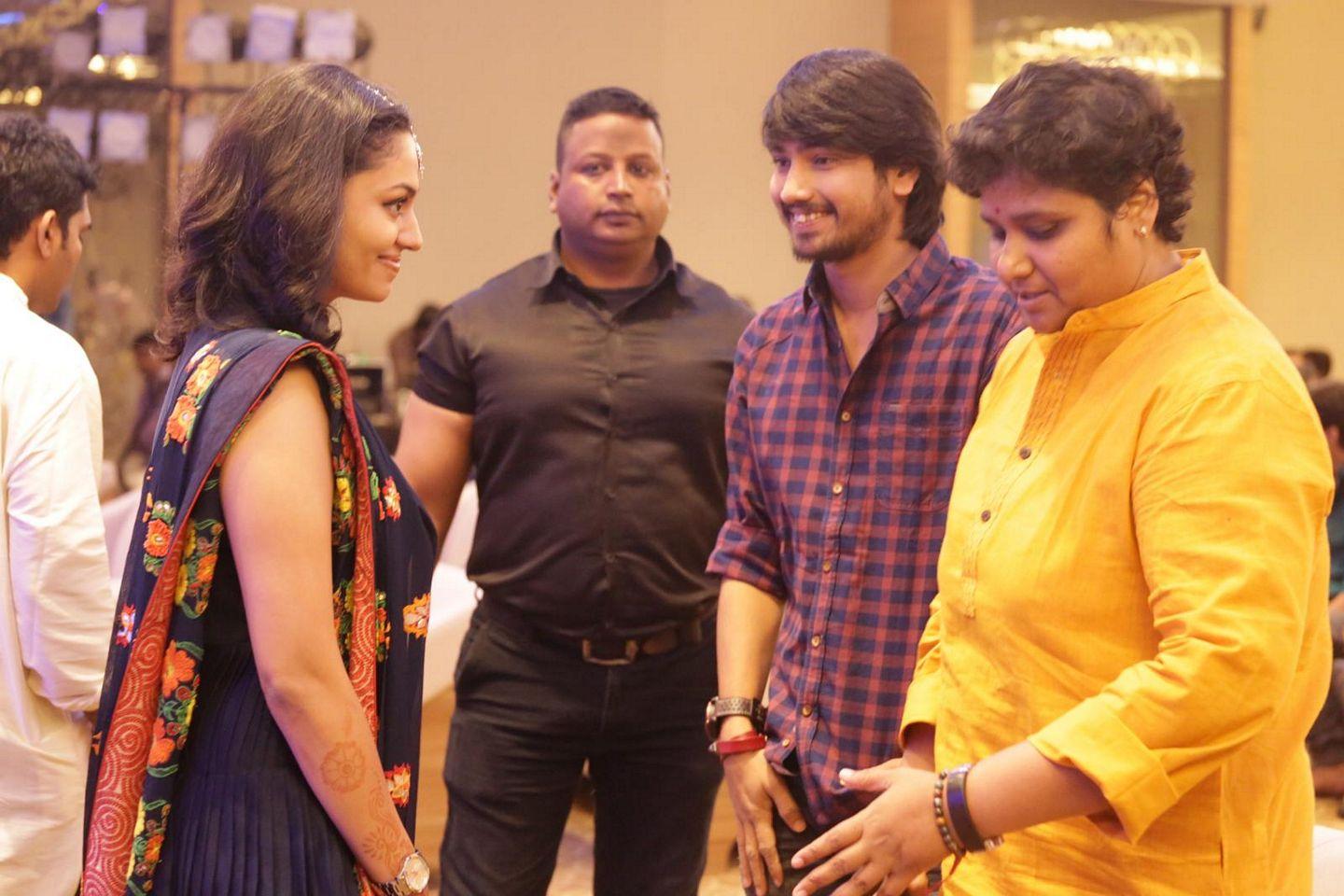 Kalyana Vaibhogame Audio Launch Photos