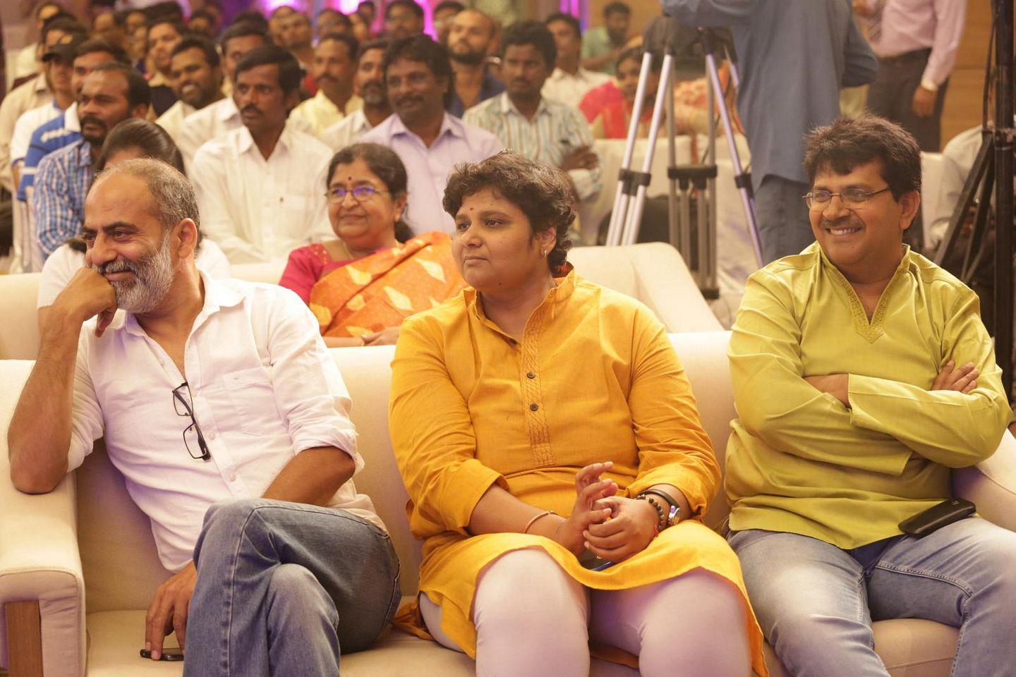 Kalyana Vaibhogame Audio Launch Photos