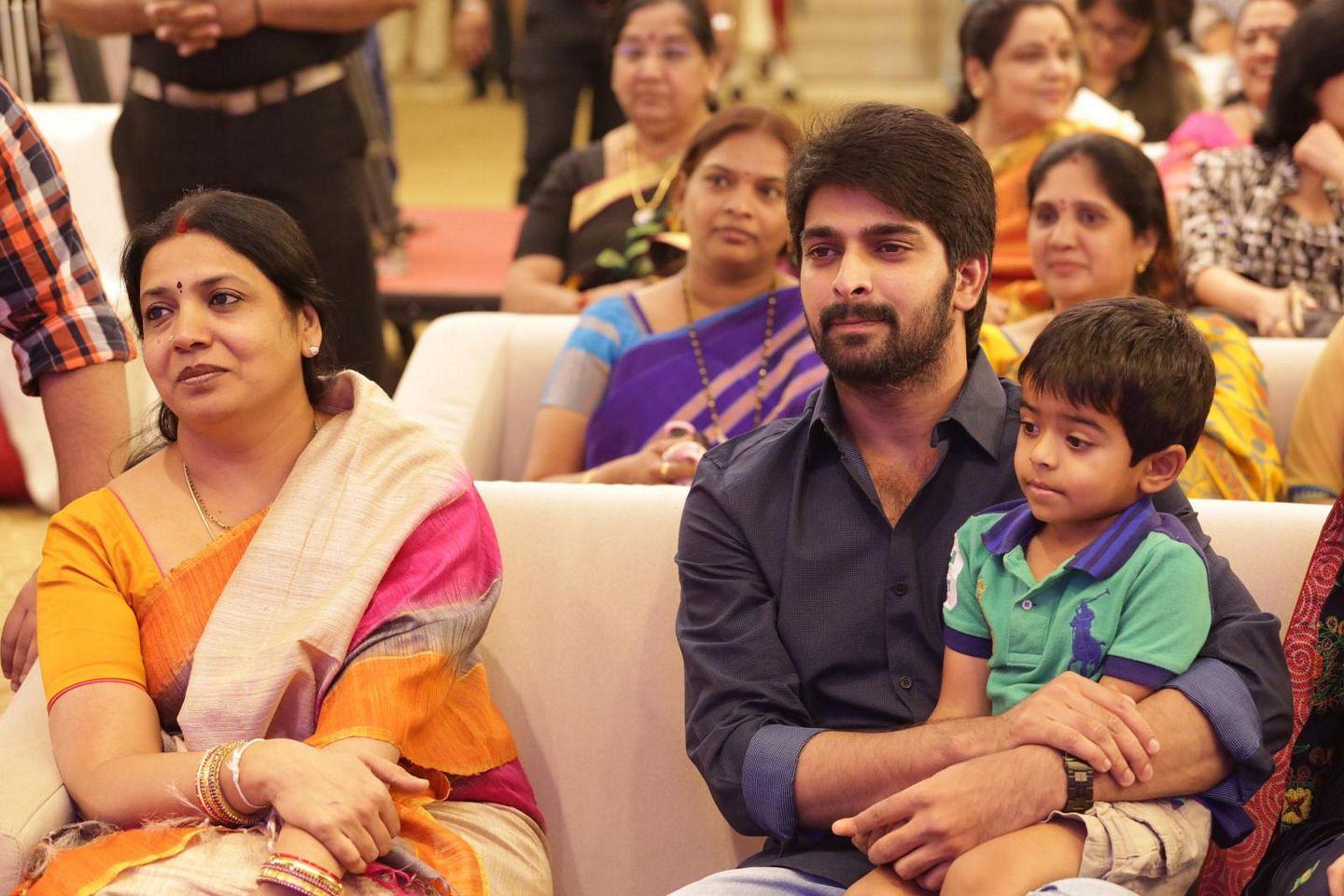 Kalyana Vaibhogame Audio Launch Photos