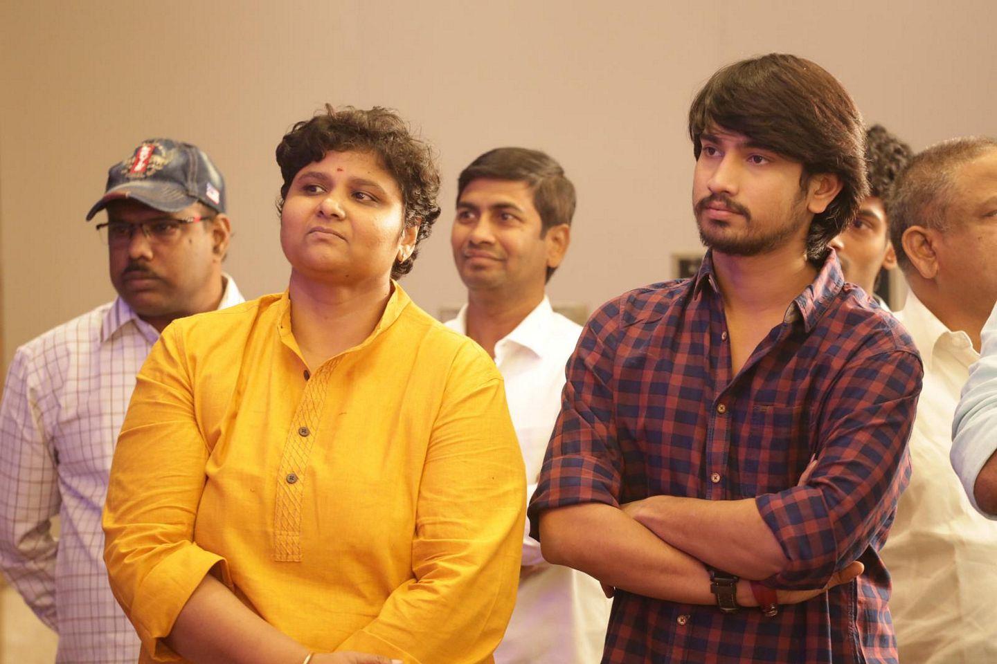 Kalyana Vaibhogame Audio Launch Photos