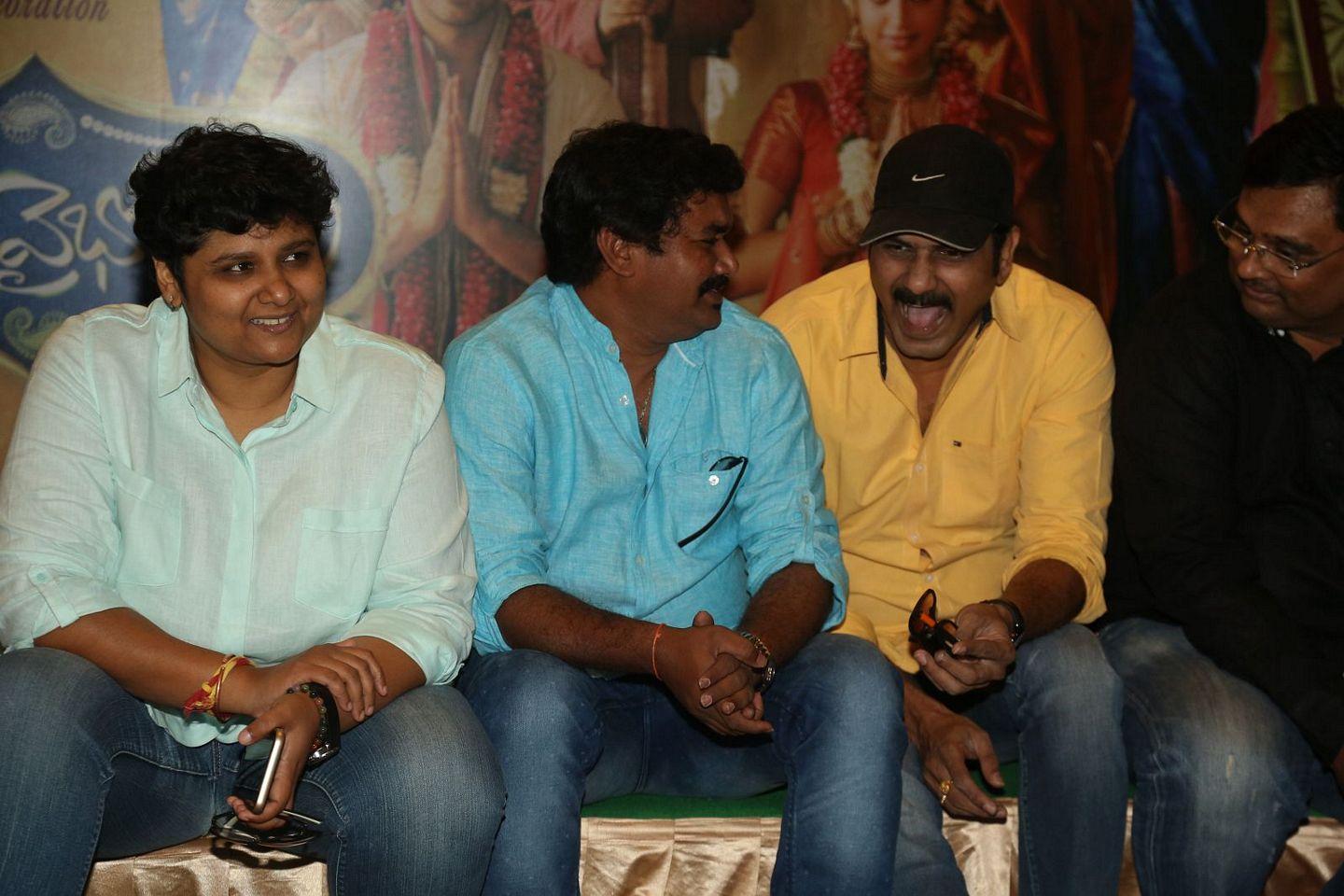 Kalyana Vaibhogame pLatinum Disc Photos