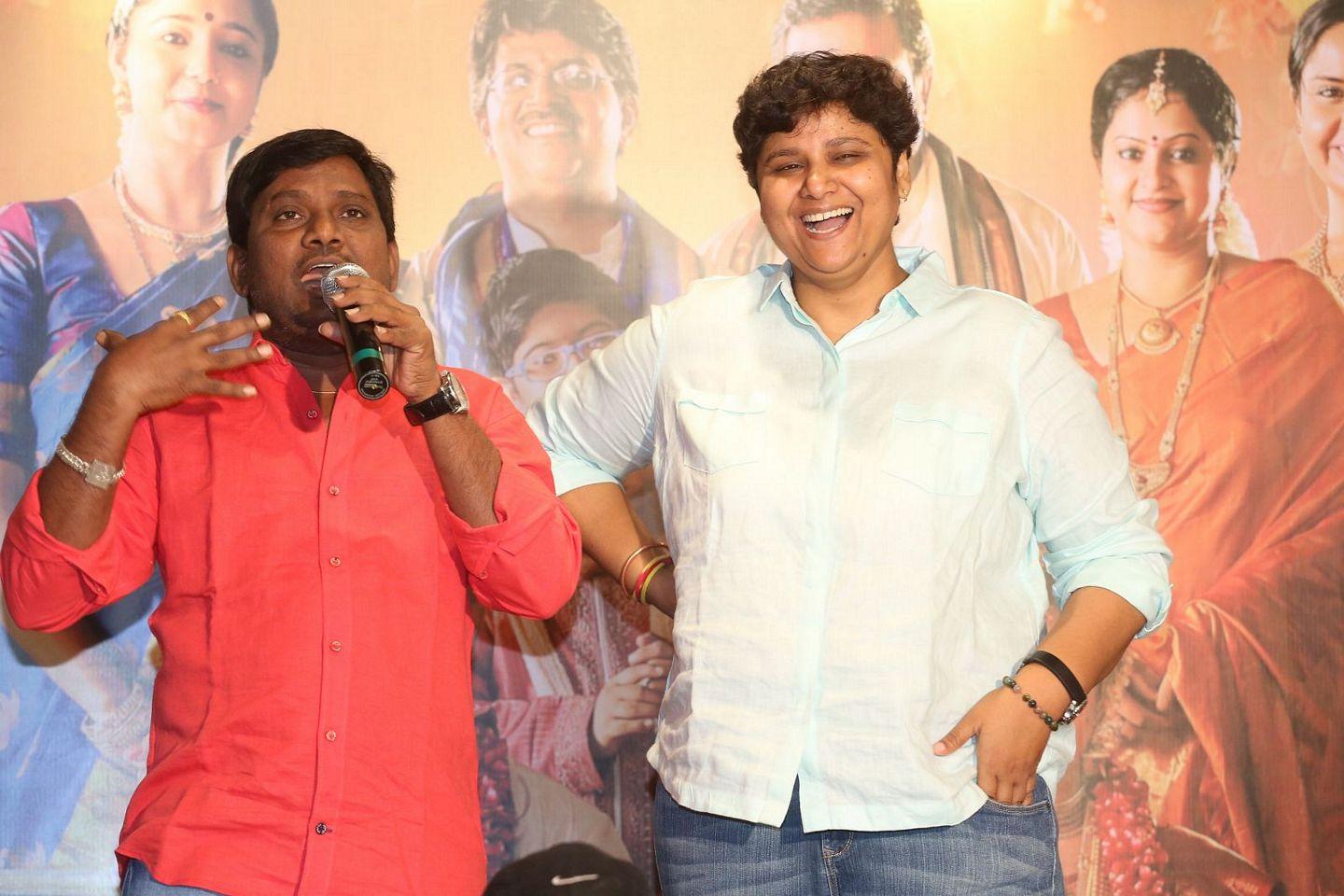 Kalyana Vaibhogame pLatinum Disc Photos