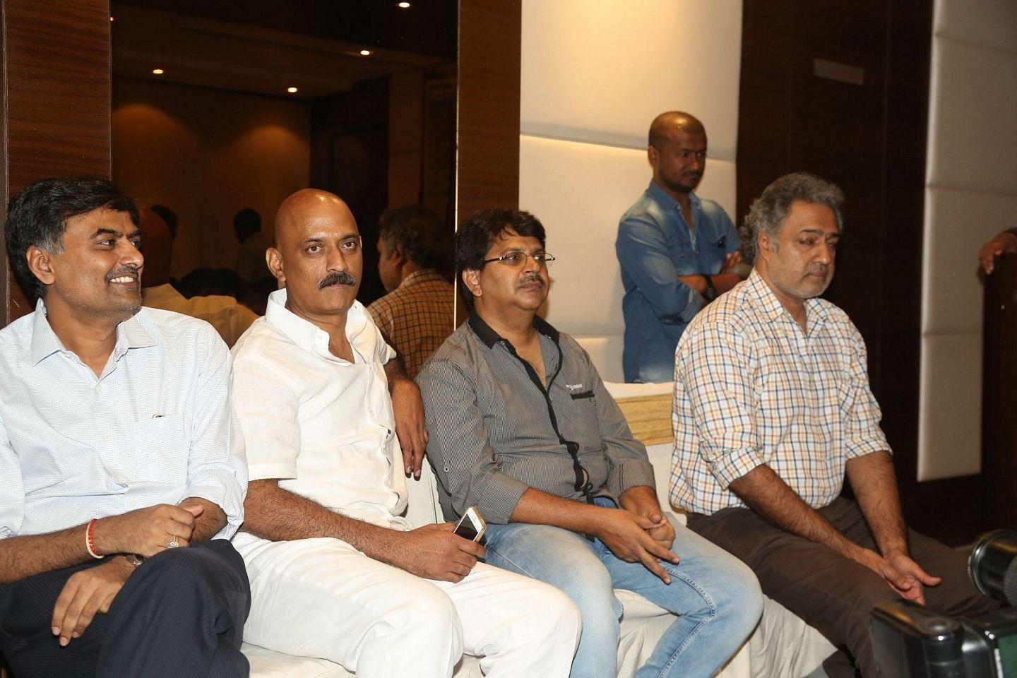 Kalyana Vaibhogame pLatinum Disc Photos