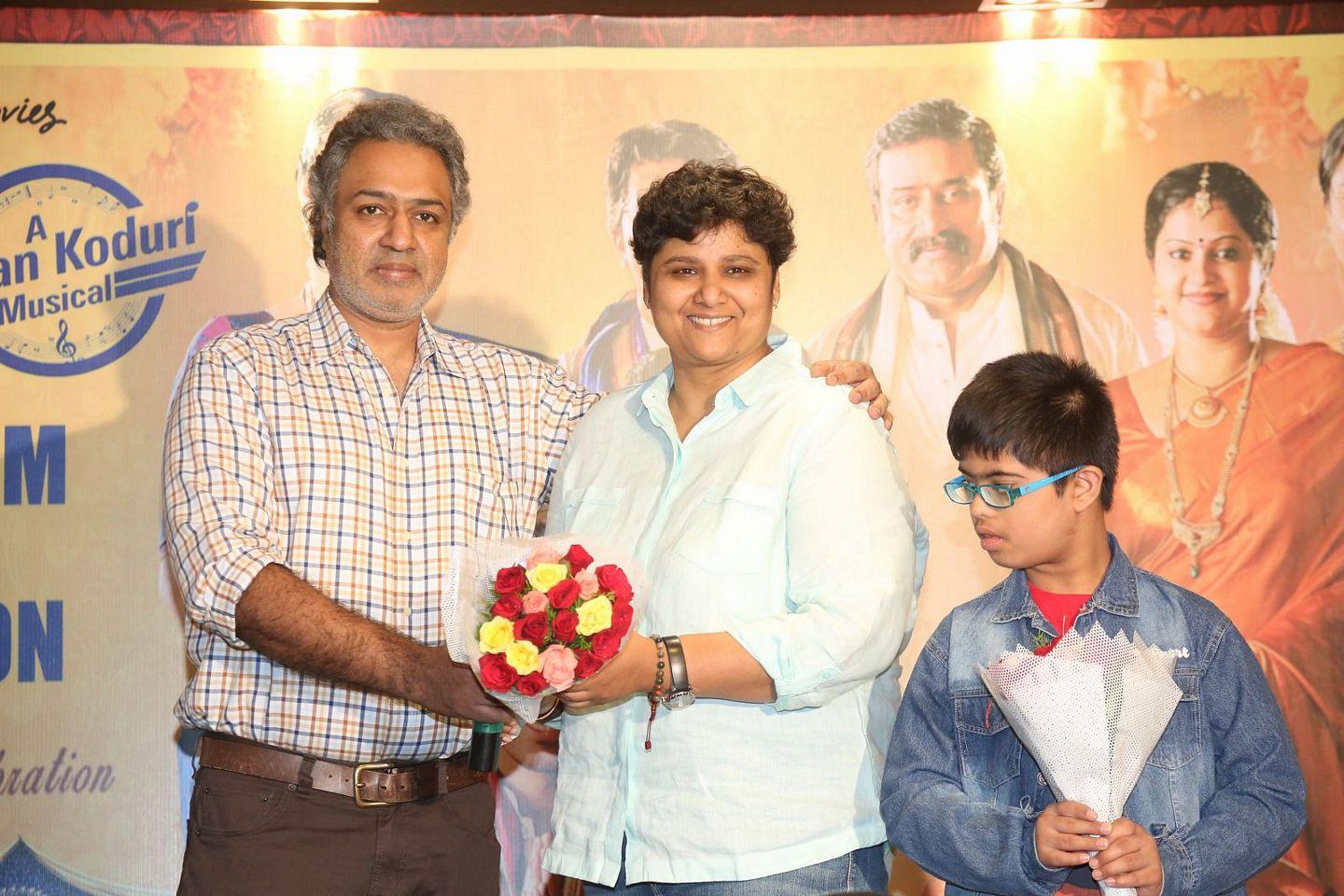 Kalyana Vaibhogame pLatinum Disc Photos