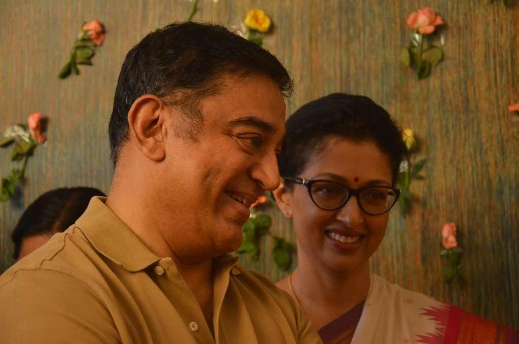 Kamal Haasan names Dance master shobi daughter Photos