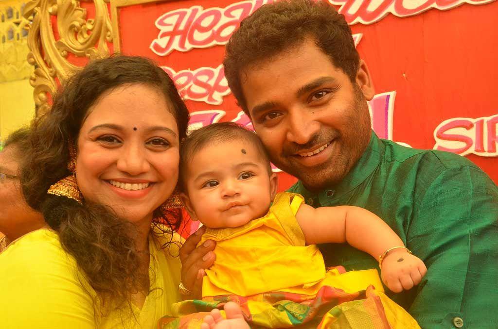 Kamal Haasan names Dance master shobi daughter Photos