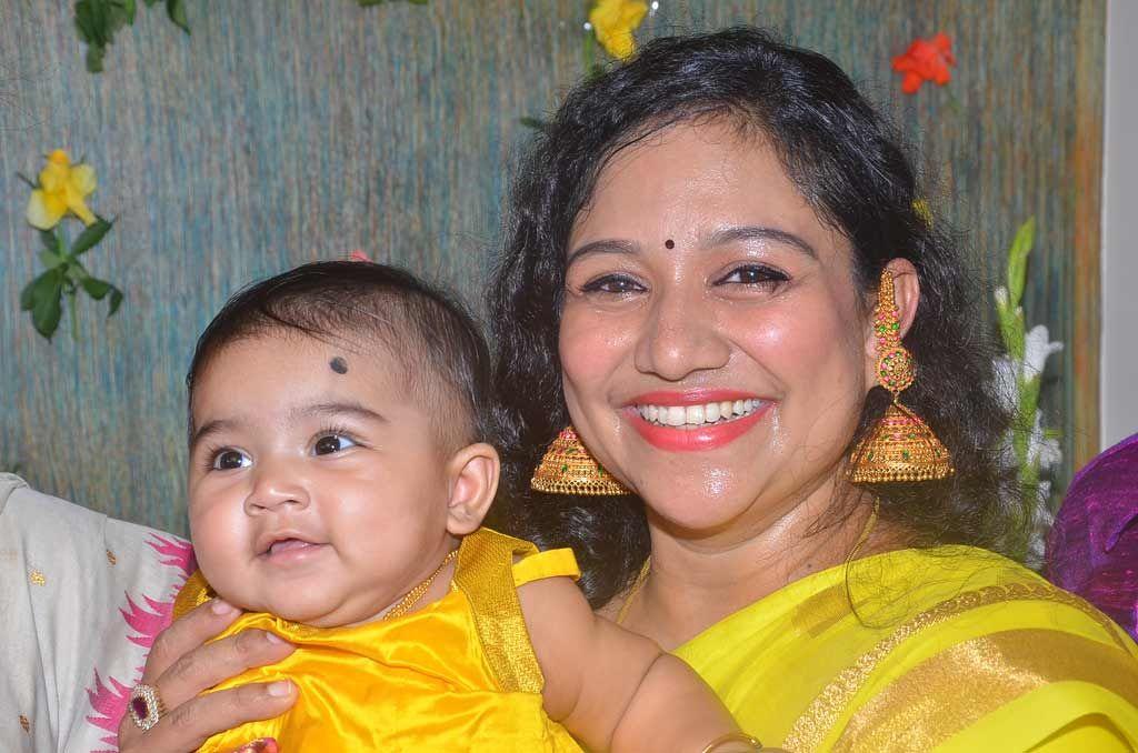 Kamal Haasan names Dance master shobi daughter Photos