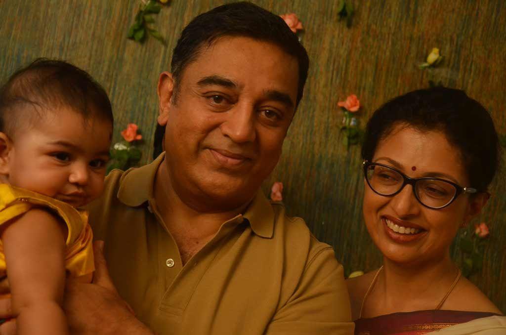 Kamal Haasan names Dance master shobi daughter Photos