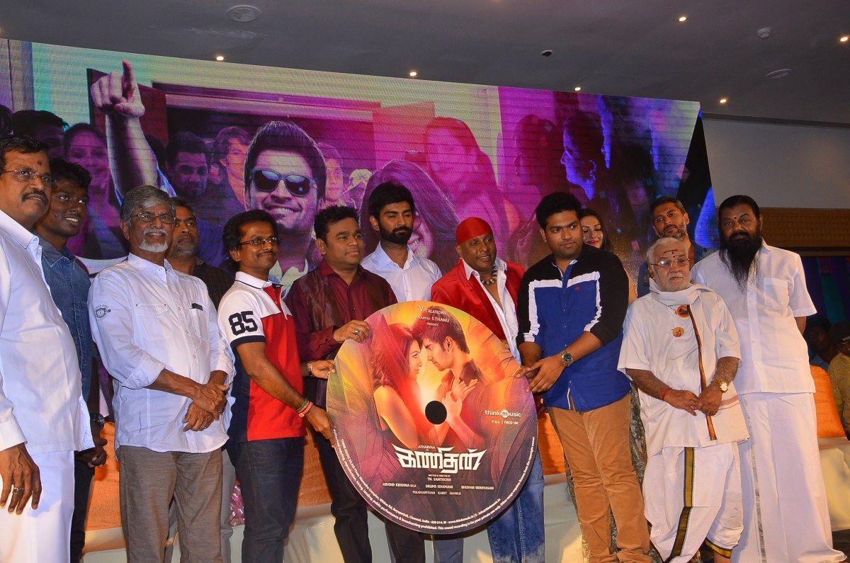  Kanithan Movie Audio Launch Photos