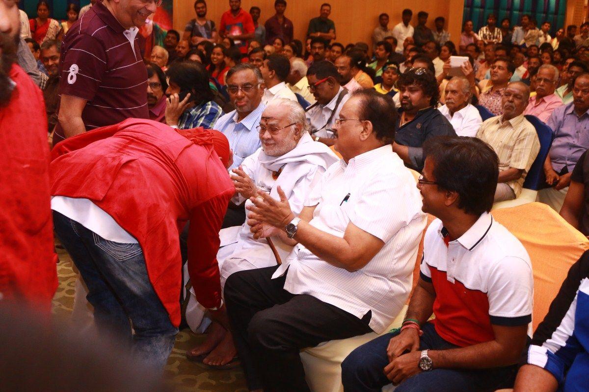  Kanithan Movie Audio Launch Photos