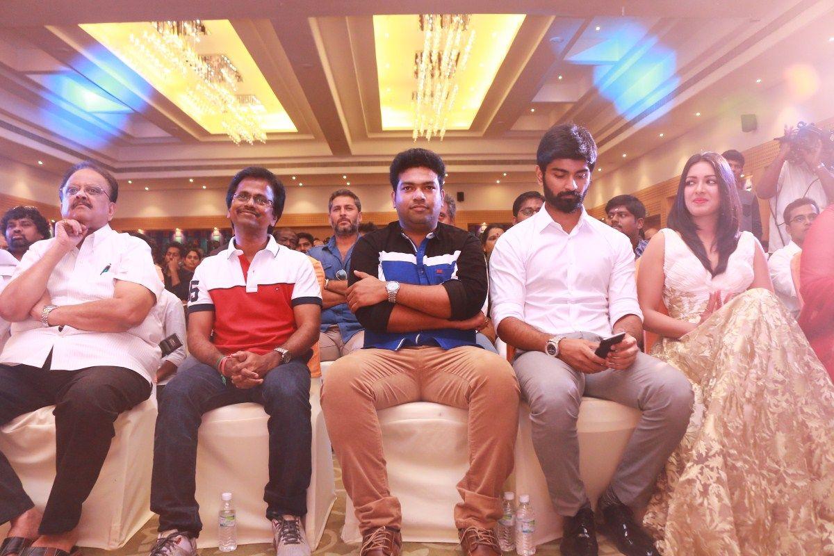  Kanithan Movie Audio Launch Photos