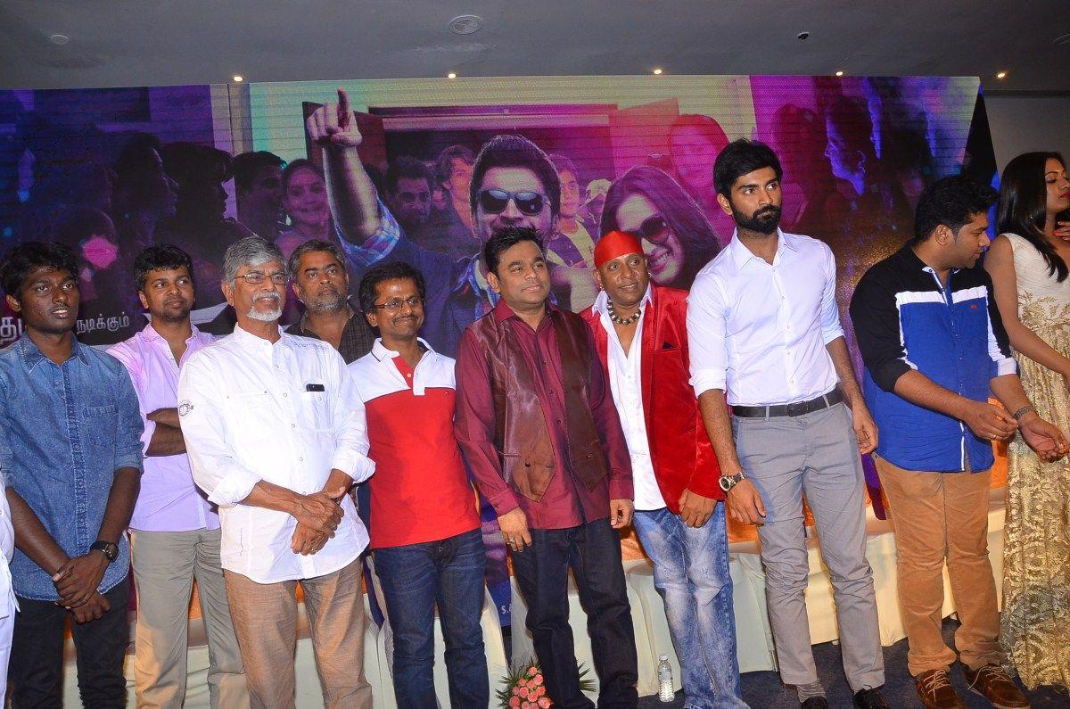  Kanithan Movie Audio Launch Photos